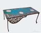 Table basse Blue-(113x63,5x43,5 cm)-Août 2015