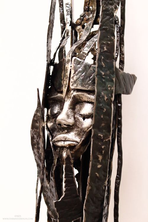 Immortelle 2.3-13,5x13x90 cm-Août 2025