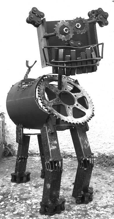 Little Bulldog Chico Jr