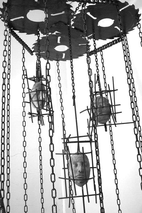 La Prison des Visages