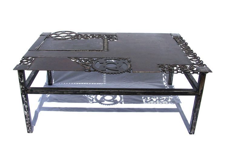 Table Basse Rectangulaire