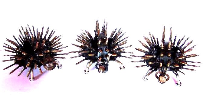 Trois Petits Hérissons