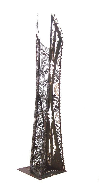 L'écho - Urban Welding Art