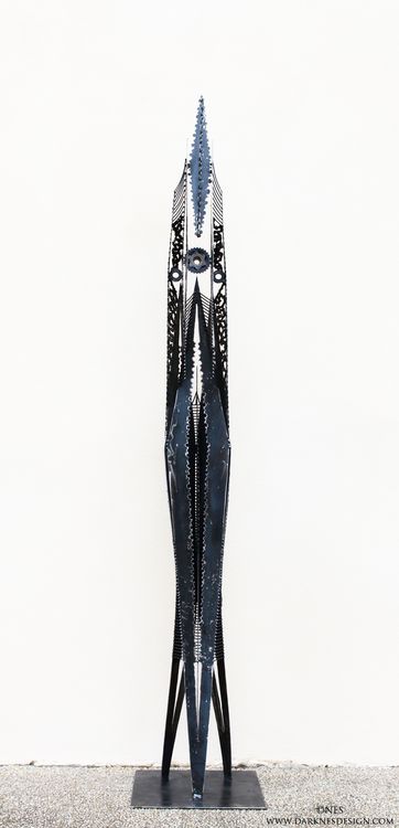 La Force d'âme - Sculpture monumentale