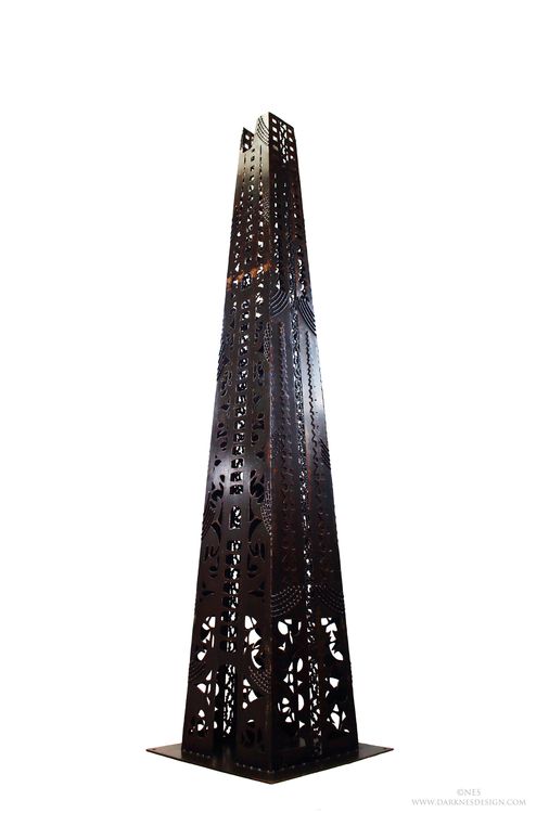 Fòrga - Sculpture monumentale