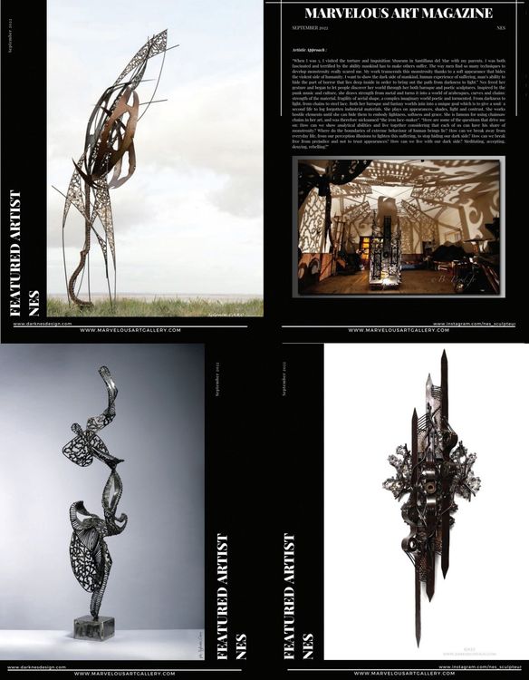 98-Marvelous Art Magazine-09/2022-Issue n°7_2
