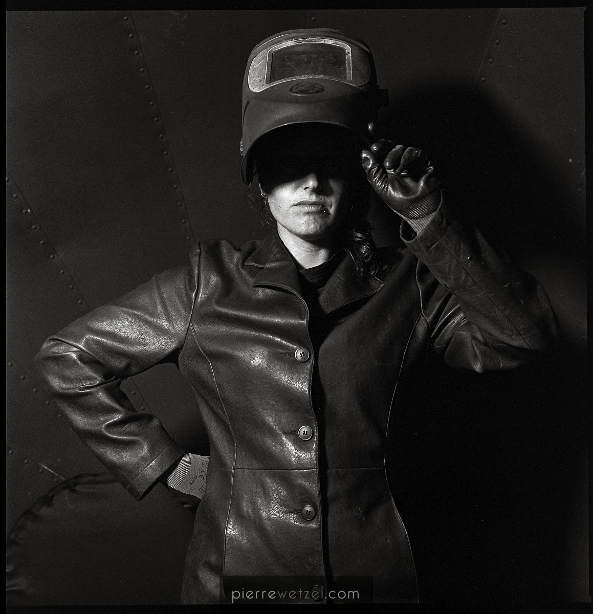 NES - Portrait par Pierre Wetzel